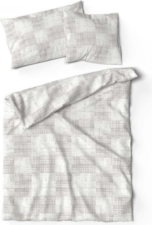 Produktbild Lotus Bettwaren Bettwäsche Renforcé Trevor (Duvetbezug, 160 x 210 cm)
