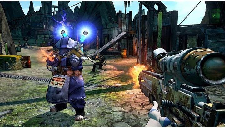 Immagine prodotto 2K Games Borderlands Legendary Collection - Code in a Box (Switch, DE)