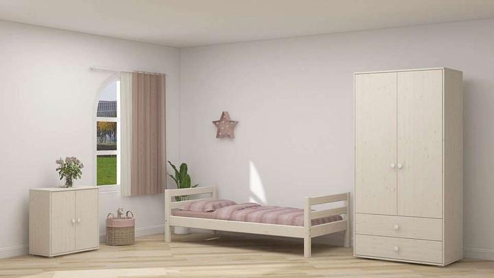 Actual product image Flexa Wardrobe Classic 2-door (57.20 cm)