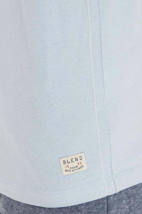 Immagine prodotto Blend Walex T-Shirt Canotta Con Stampa Da Uomo Con Girocollo Taschino In Cotone 100% (XL)