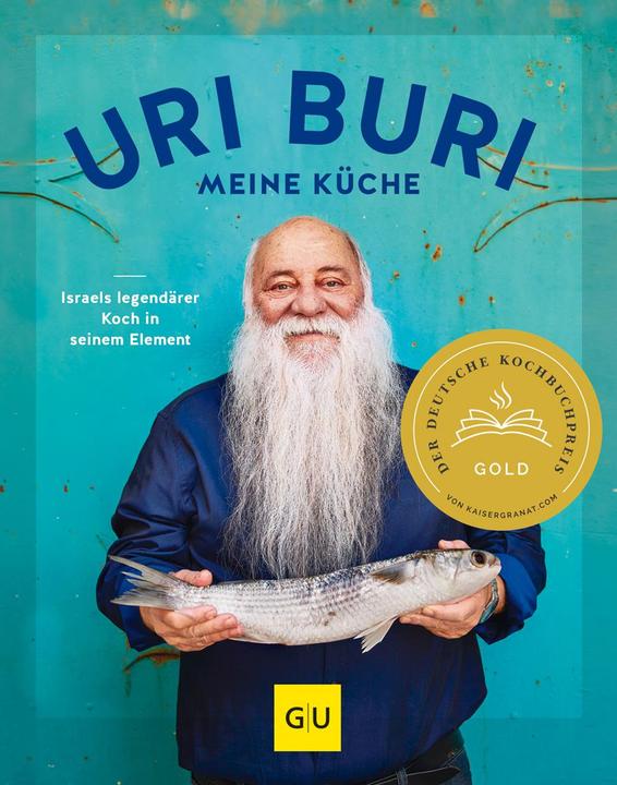 Produktbild Uri Buri - meine Küche (Deutsch, Uri Jeremias, Matthias F. Mangold, 2020)