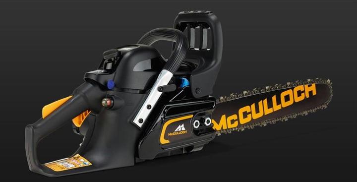 Immagine prodotto McCulloch Cs35 S (Sega a catena a benzina)