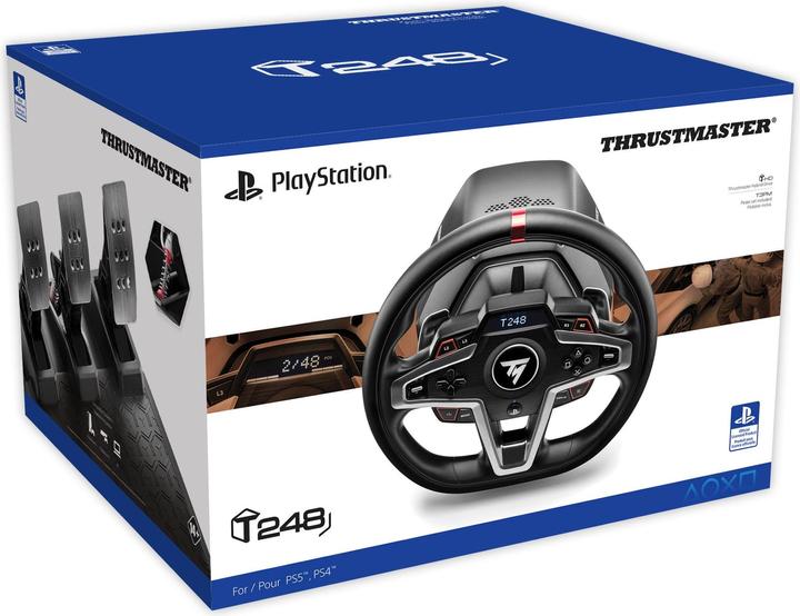 Produktbild Thrustmaster T248 (PS4, PS5, PC)