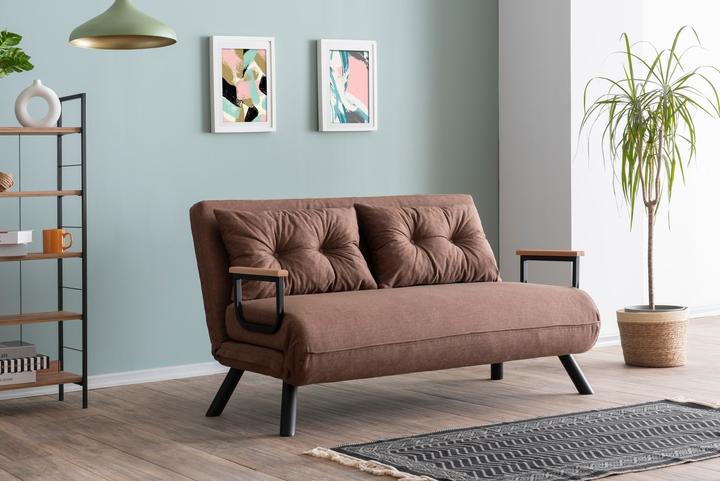 Actual product image Atelier del Sofa Sando (2 person sofa)