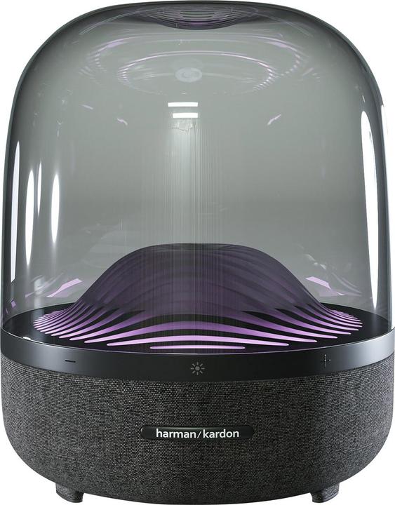 Harman/Kardon Aura Studio 3 (Electrical connection)