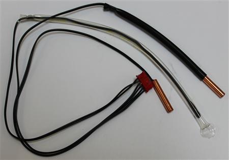 Panasonic komplet sensor til varmepumpe indedel CWA50C2664 ( Se beskrivelse for type )