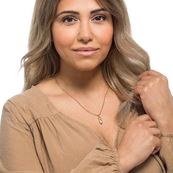 Image du produit Heideman Hannah couleur argent poli (100% acier inoxydable)