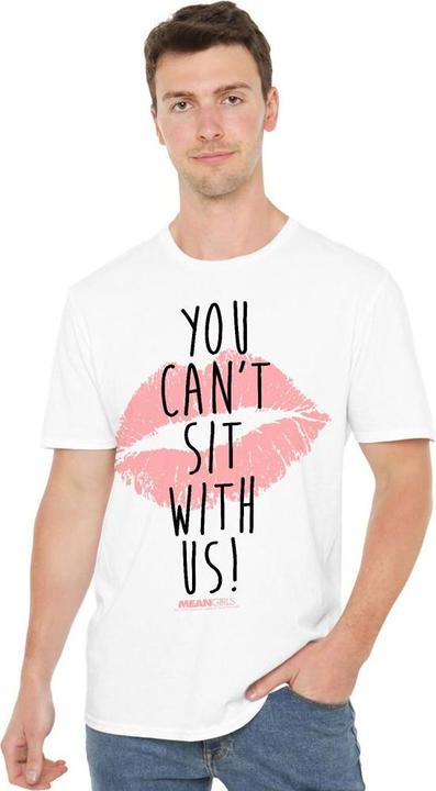 Produktbild Mean Girls You Can't Sit With Us TShirt (5XL)