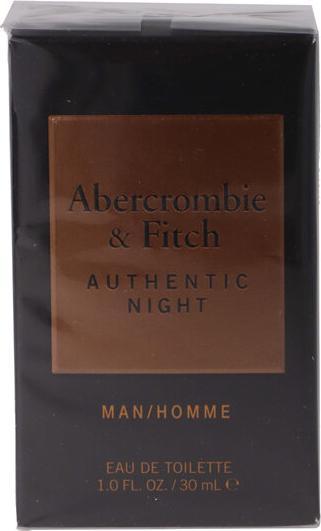 Immagine prodotto Abercrombie and Fitch Eau de Toilette Notte (Eau de toilette, 30 ml)