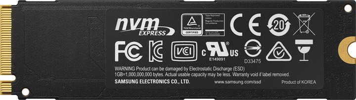 Produktbild Samsung 960 Pro (512 GB, M.2)