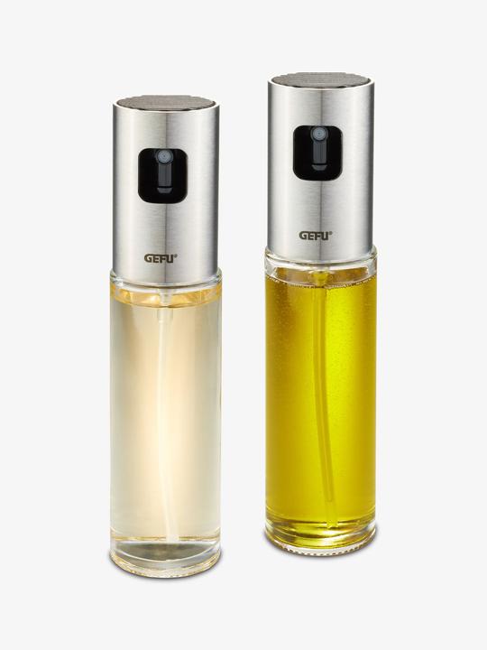 Productafbeelding GEFU Bouteilles huile & vinaigre transparant (100 ml)