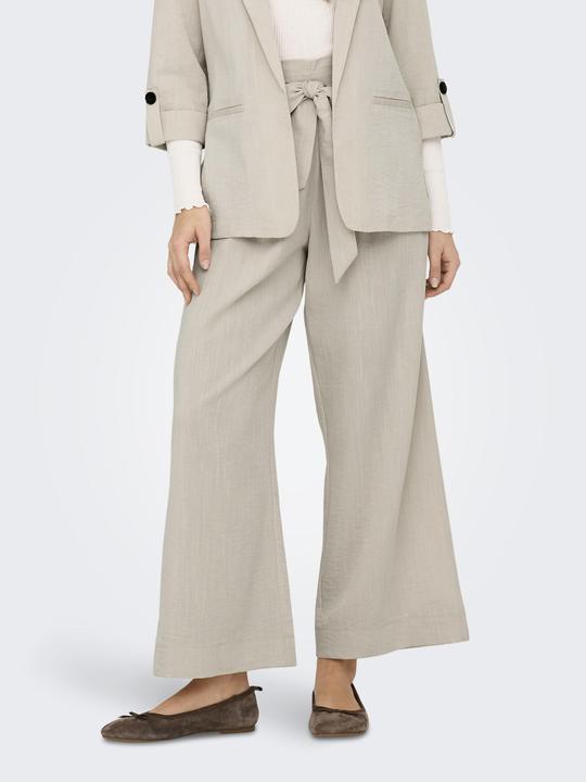 Image du produit Only ONLMARSA Pantalon évasé Paperbag Pantalon Paperbag (M)