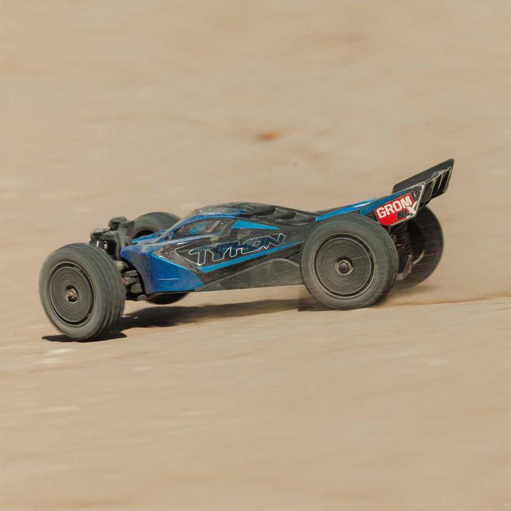 Actual product image Arrma Typhon Grom 223S BLX (RTR Ready-to-Run)
