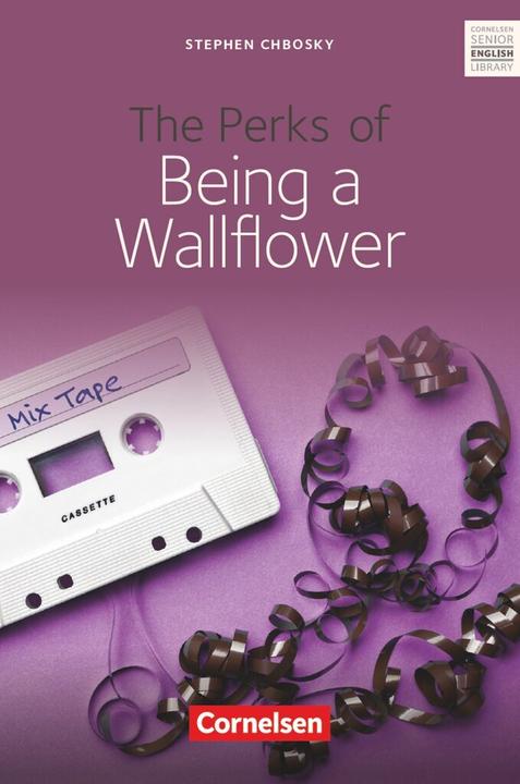 Produktbild The Perks of Being a Wallflower. Text booklet (Englisch, Ingrid Ross, Gunthild Porteous-Schwier, 2004)