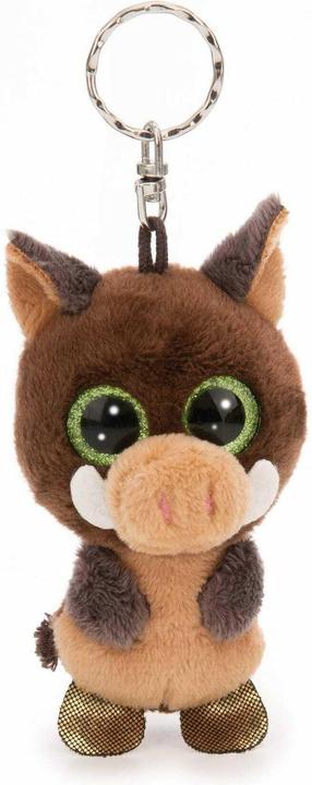 Actual product image Magni NICI Schlüsselanhänger Wildschwein Truffle 9cm