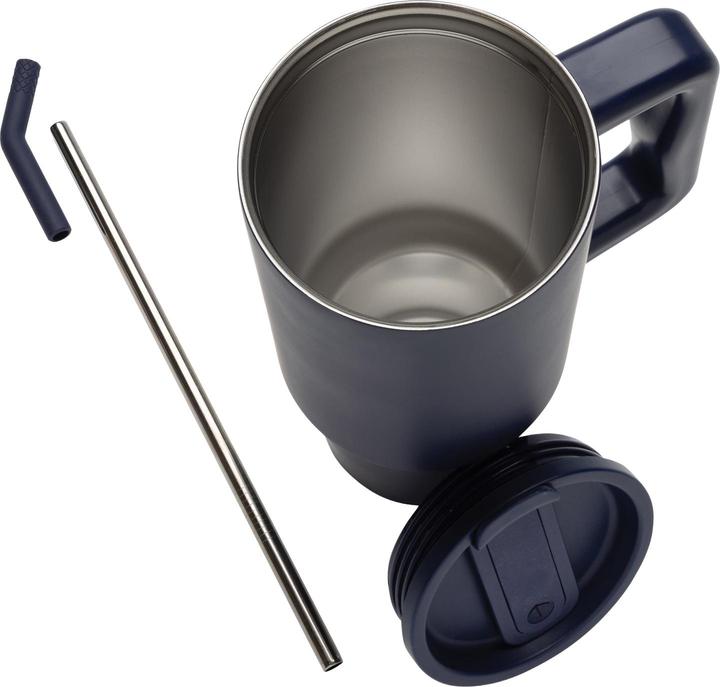 Image du produit Xd Collection Trinkbecher Embrace Deluxe Recycelter Edelstahl 900ml (0.90 l)