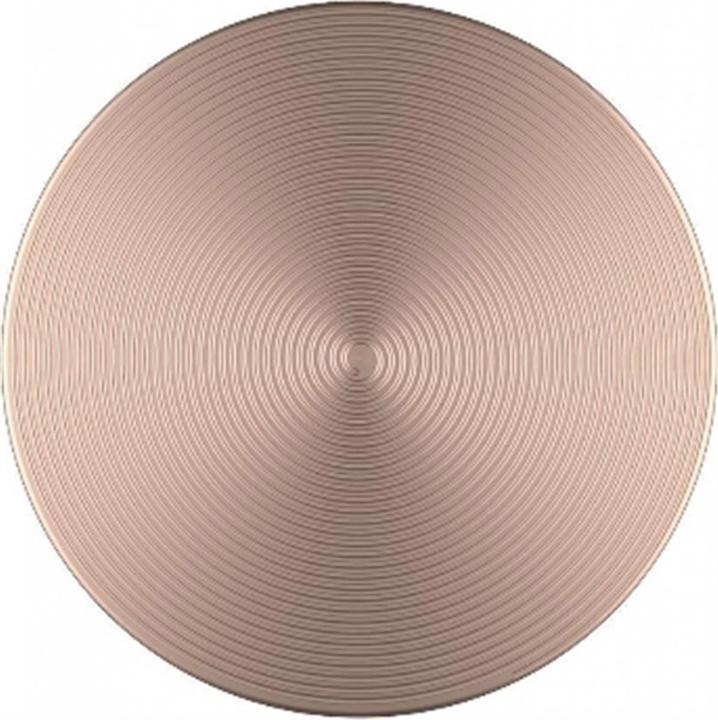 Actual product image PopSockets Twist Rose Gold Aluminum
