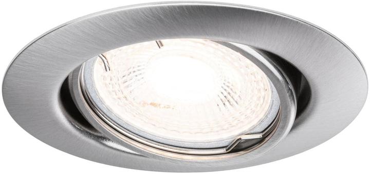 Actual product image Paulmann Recessed luminaire Base (GU10)