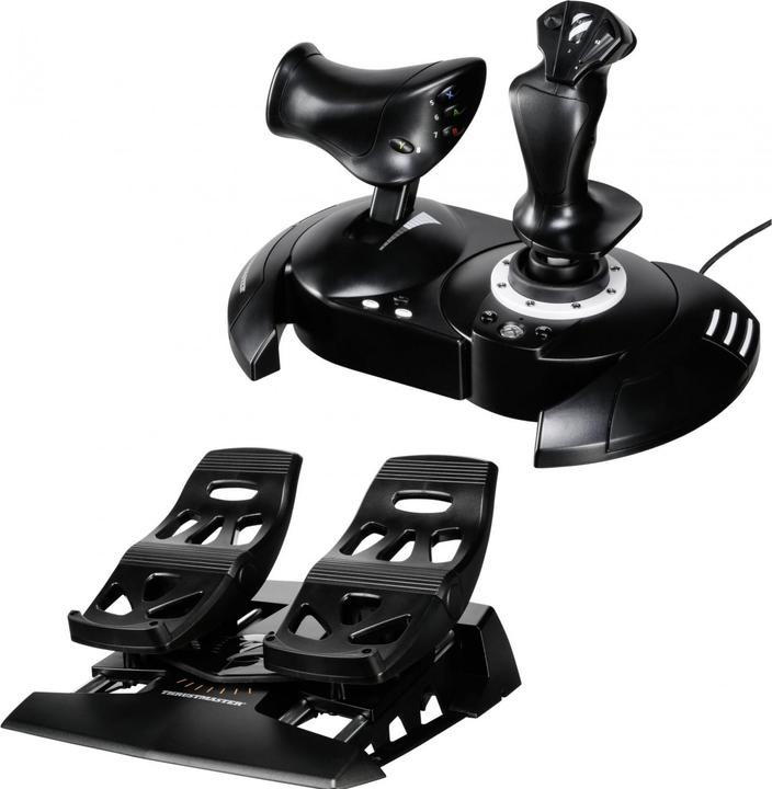 Produktbild Thrustmaster T.Flight Full Kit X (Xbox Series S, Xbox One S, PC, Xbox One X, Xbox Series X)