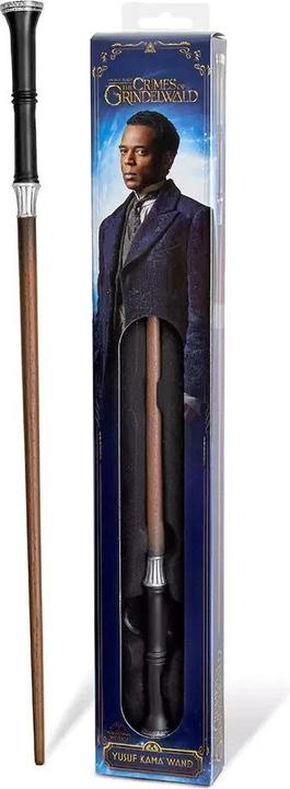 Noble Collection Phantastische Tierwesen Zauberstab-Replik Yusuf Kama 38 cm