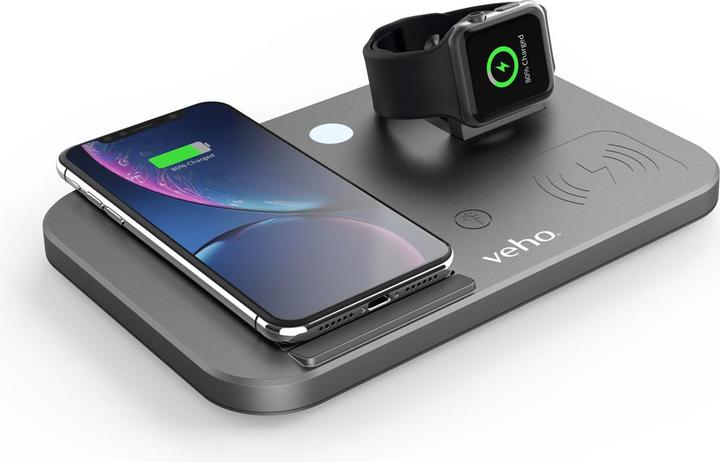 Produktbild veho DS-7 Qi wireless (10 W)