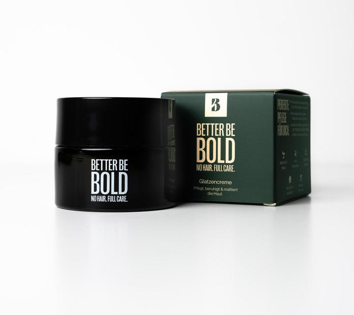 Immagine prodotto Better be bold No Hair Full Care (50 ml, Crema da giorno)