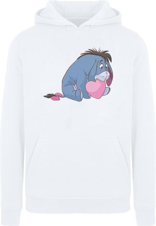 Disney Winnie The Pooh Eeyore Mouth Kapuzenpullover