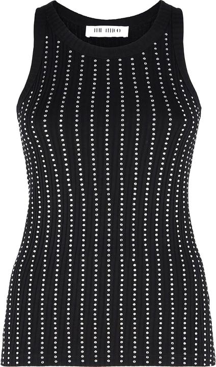 The Attico Top Black (42)