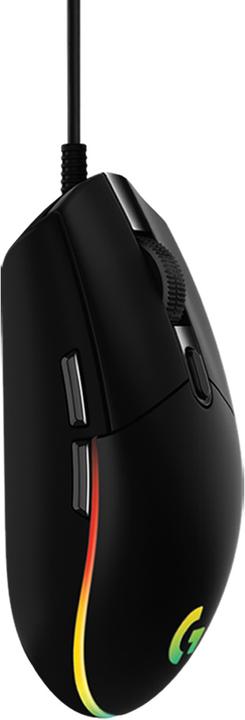 Produktbild Logitech G G203 Lightsync (Kabelgebunden)