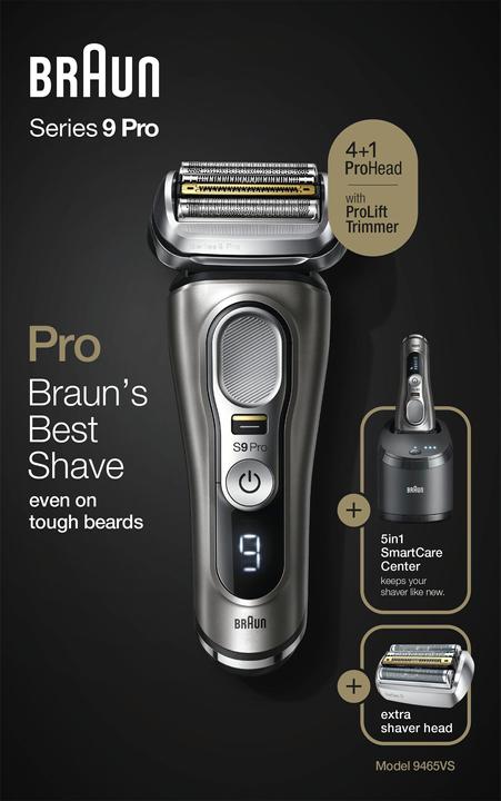 Produktbild Braun Series 9 Pro