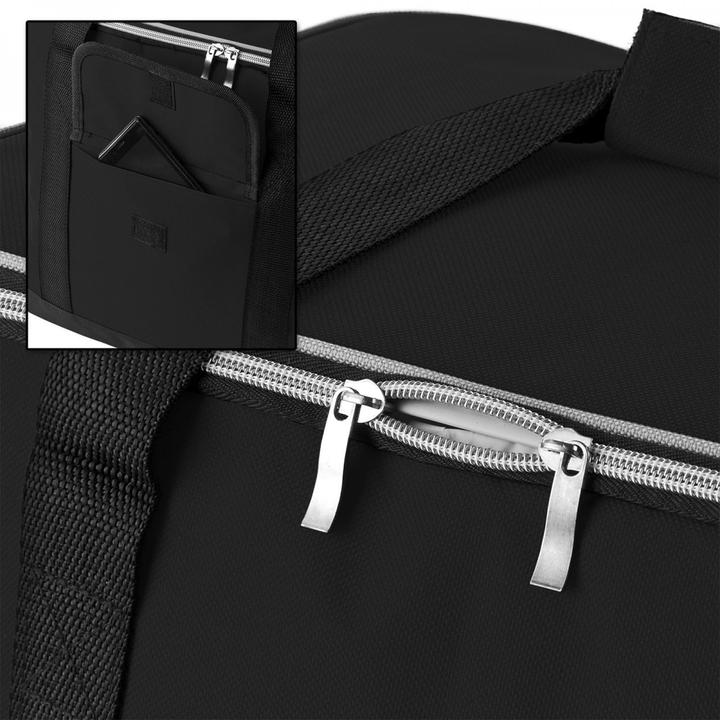 Actual product image Dema Kühltasche 32 Liter Schwarz (32 l)