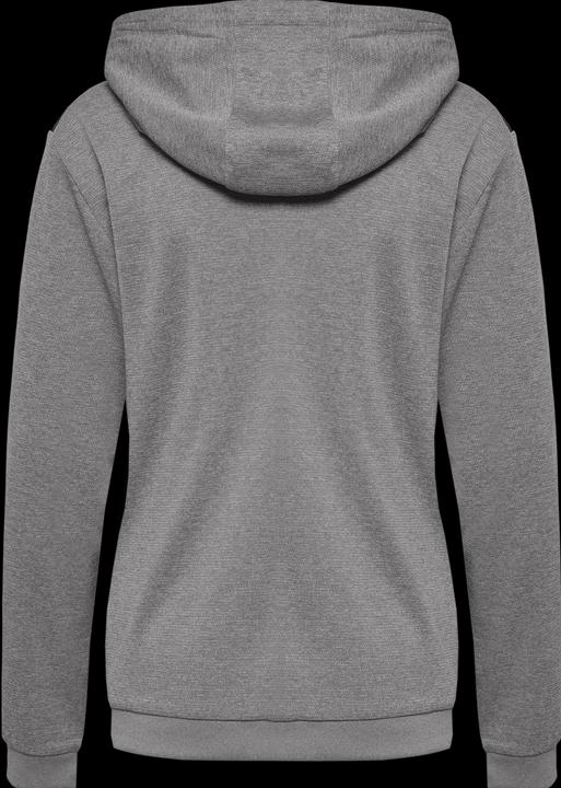 Actual product image hummel Hmlauthentic Pl Zip Hoodie Woman (XXL)