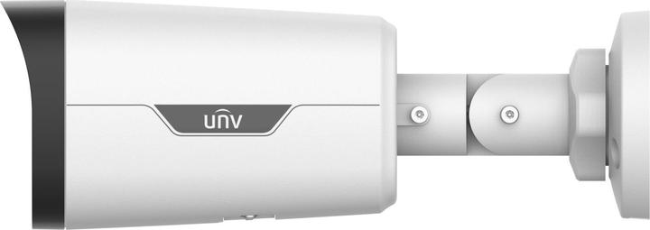 Actual product image Uniview EasyStar Colorhunter 8mp Owlview Wise-IP-Rohrkamera mit 2,8 mm fester Länge mit Mikrofon