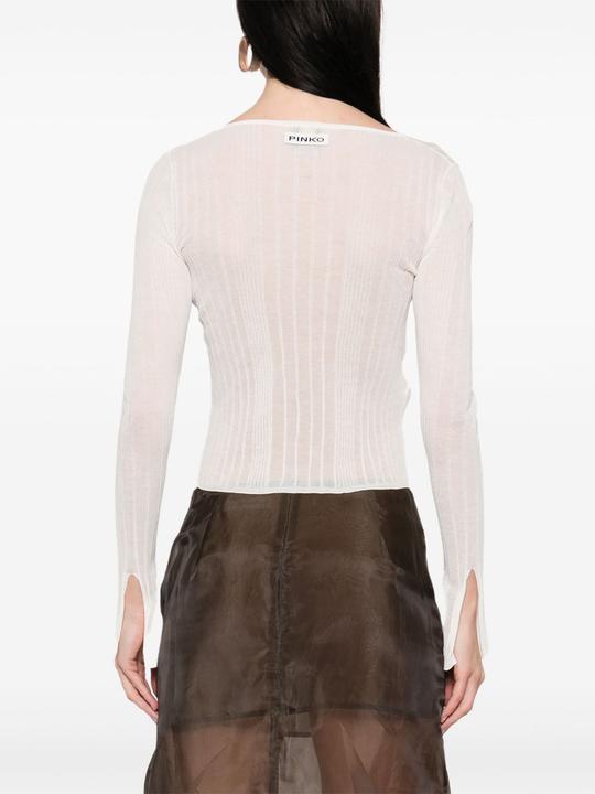 Produktbild Pinko Sweaters White (L)