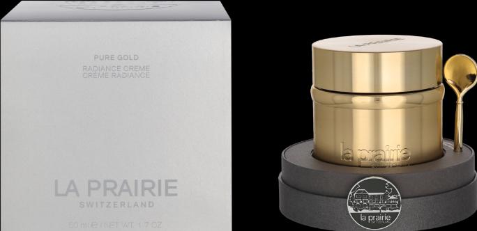 Produktbild La Prairie Pure Gold Radiance Cream 50ml (50 ml, Gesichtswasser)