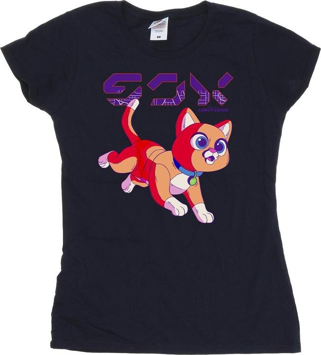 Immagine prodotto Disney Lightyear Sox Digital Cute Maglietta Donna (M)