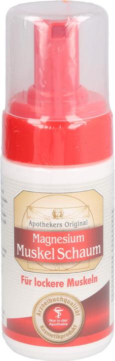 Immagine prodotto Apothekers Original Magnesium Muskelschaum (1 x, 100 ml, 153 g)