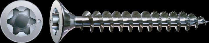 Produktbild Spax Spanplattenschrauben SK T10 3,0x30 mm (1000 Schrauben pro Stück)