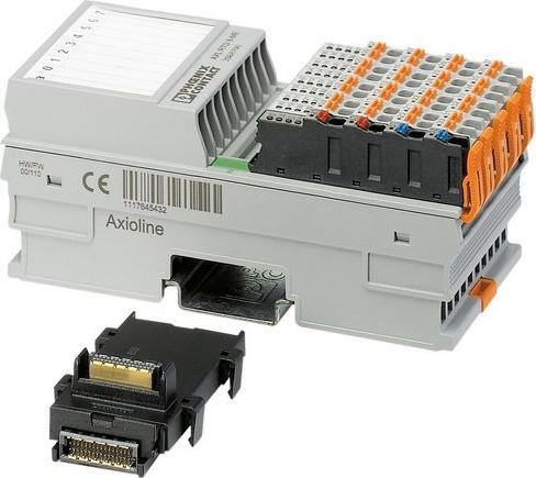 Actual product image Phoenix Contact PHOE I/O module