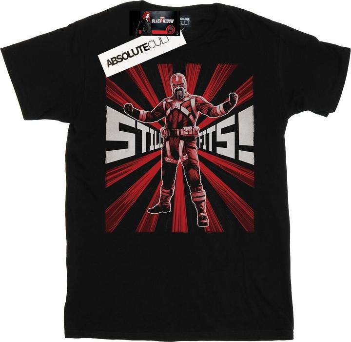 Produktbild Black Widow Movie Red Sparrow Fits TShirt (4XL)