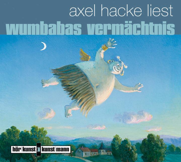 Produktbild Wumbabas Vermächtnis (Axel Hacke, Deutsch)