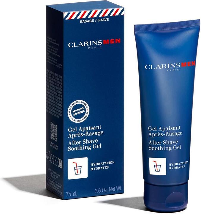 Actual product image Clarins After Shave Gel (Gel, 75 ml)