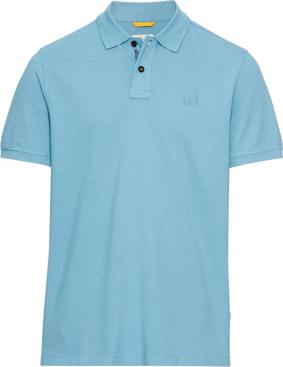 Produktbild Camel Active Halbarm Poloshirt aus reiner Baumwolle (M)