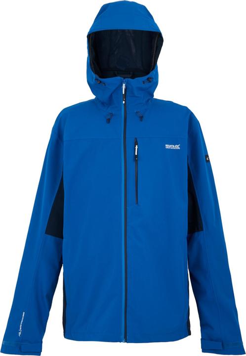 Actual product image Regatta Mens Birchdale II Waterproof Jacket (4XL)