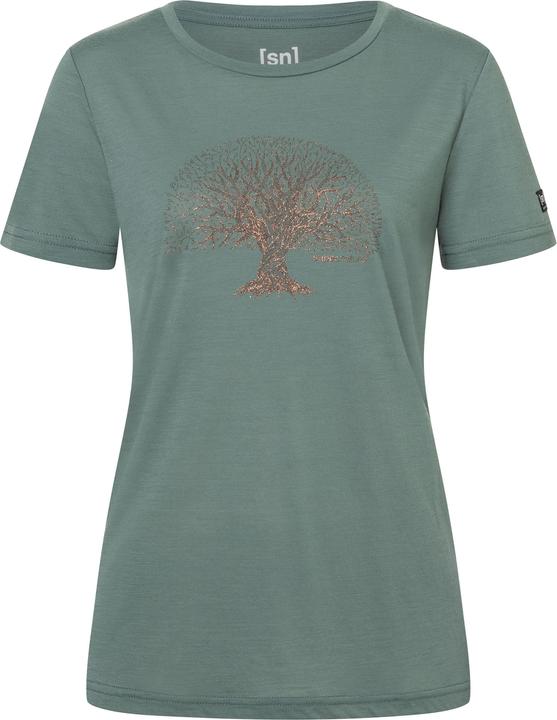 Copper, Vert Baume