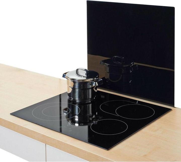 Actual product image Zeller Present hob/cover plate