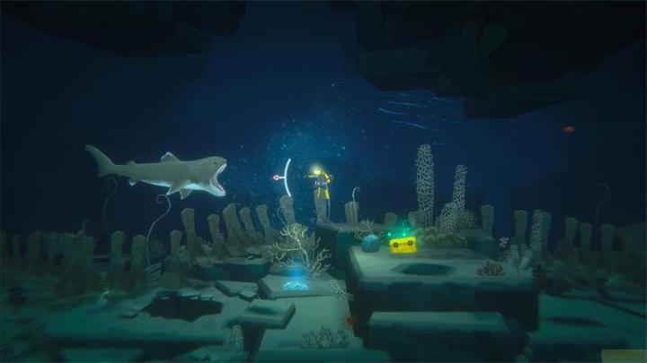 Actual product image Arc System Works Dave the Diver - Anniversary Edition -Asia- (Switch, Switch Lite, Switch OLED, EN)