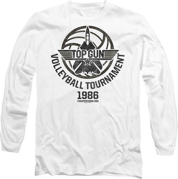 Immagine prodotto Top Gun Volleyball Maglietta Adulto Unisex (XL)
