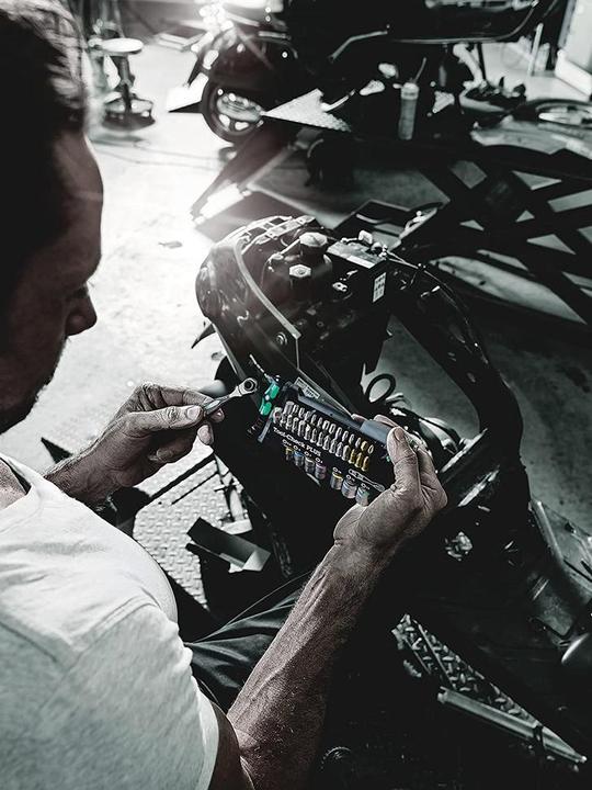 Productafbeelding Wera Bitset 39 stuks Tool-Check Plus (Zeskantbus TX M10, Zeskantbus TX M15, Zeskantbus TX M30, Kruis Phillips PH M1, Phillips kruis PH M2, Zeskantbus TX M25, Kruis Pozidriv PZ M1, Kruis Pozidriv PZ M2, Phillips kruis PH M3, Kruis Pozidriv PZ M3, Zeskantbus TX M20, Zeskantbus TX M40)