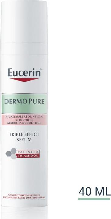 Produktbild Eucerin DermoPure Triple Effect Serum (40 ml)